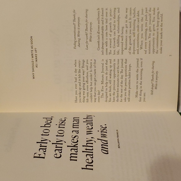 Kate Spade New York - Intelligent Change 'The 5 Minute Journal' - Picture 10 of 16